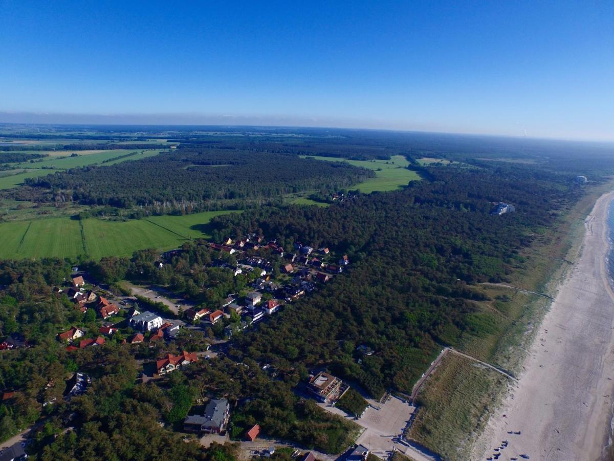 Appartamento Strandwart Zingst Esterno foto