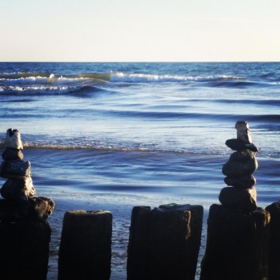 Appartamento Strandwart Zingst Esterno foto