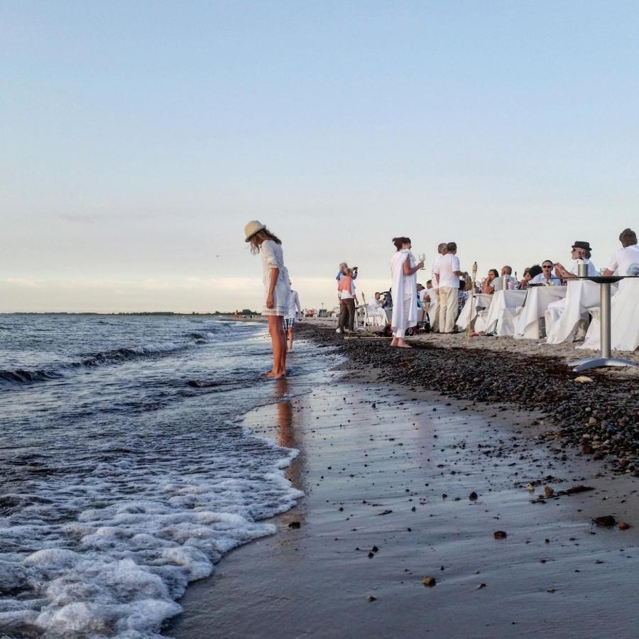 Appartamento Strandwart Zingst Esterno foto