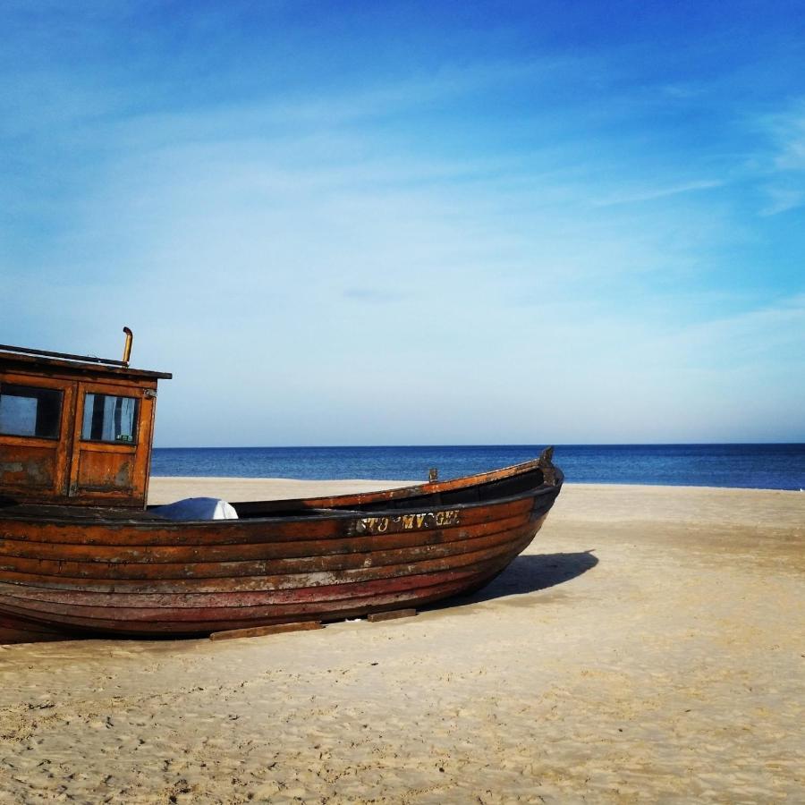 Appartamento Strandwart Zingst Esterno foto