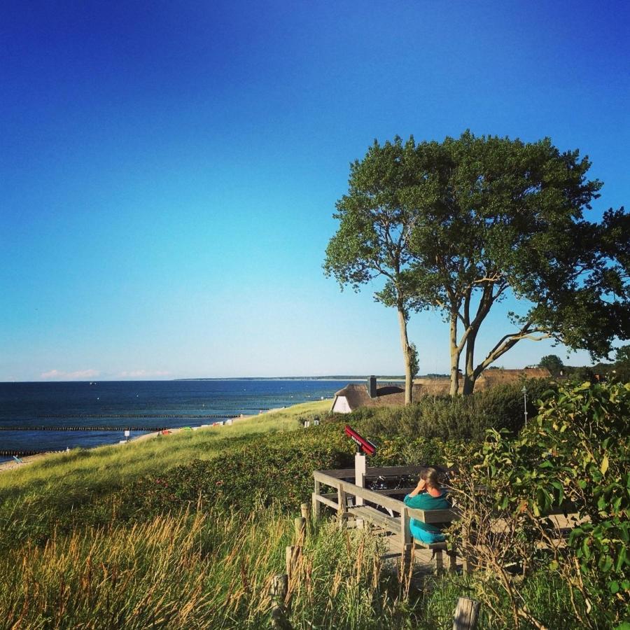 Appartamento Strandwart Zingst Esterno foto